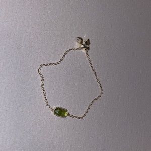 NWOT Kendra Scott Elaina bracelet
